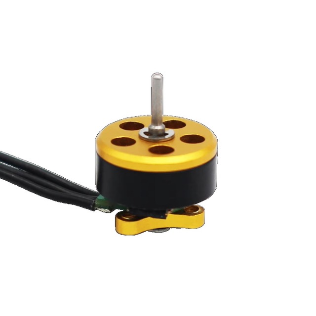 0802 Micro Brushless BLDC Motor 19000KV 1S Tiny Whoop Toothpick Drone 1.0mm Shaft Outrunner for FPV Racing Quadcopter DIY Parts