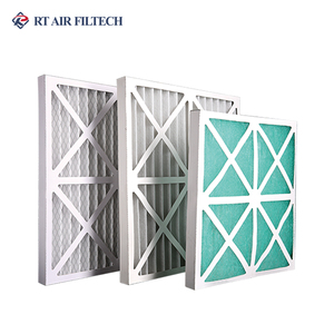 Filtre purificateur d'air F7 Box avec panneau Construction pour le marché néo-zélandais - Product Image 6