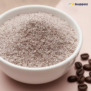 กาแฟสำเร็จรูปชนิดผง 1 กก. บรรจุถุง ฮาลาล HACCP สำหรับร้านชานมไข่มุก โรงงานผลิตโดยตรง - Product Image 3