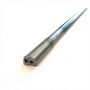 מוטות קידוח טונגסטן קרביד לקידוח חורים עמוקים, קשיות 92.5HRA, 3300MPA TRS - Product Image 1