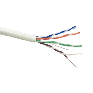 <span class=keywords><strong>สาย</strong></span>แลน UTP Cat5e แบบม้วน 305 <span class=keywords><strong>เมตร</strong></span> <span class=keywords><strong>สาย</strong></span>หลายเส้น 4 คู่ <span class=keywords><strong>ราคา</strong></span> 5e ม. <span class=keywords><strong>5</strong></span> <span class=keywords><strong>สาย</strong></span>เคเบิลสื่อสารอีเธอร์เน็ต - Product Image 4