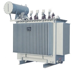หม้อแปลงไฟฟ้าแบบจุ่มน้ำมัน 30KVA-4000KVA 20KV แบบ Step Up/Step Down สำหรับจ่ายไฟ - Product Image 2