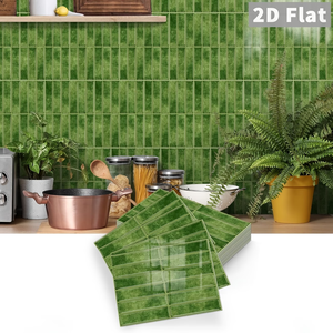 Pegatinas autoadhesivas para azulejos de pared, autoadhesivas extraíbles, impermeables, para decoración de salón, decoración del hogar, decoración de habitaciones - Product Image 1