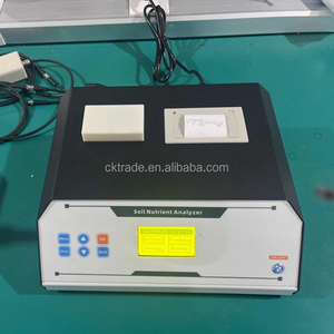 Medidor de Nutrientes del Suelo CHINCAN TPY-6A para Pruebas de N P K PH Salinidad y Humedad del Suelo - Product Image 2