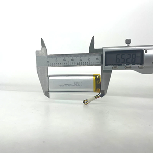 Batterie semi-solide rechargeable certifiée KC 862263 862264 2,3 V 1450 mAh 1850 mAh, certifiée CE, 500 cycles, fournisseur - Product Image 3