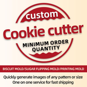 Moule à biscuits en forme de <span class=keywords><strong>chien</strong></span> de lentille de dessin animé pour chiens outil parfait pour la cuisson de friandises pour chiens - Product Image 6