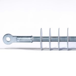 Vina Electric POLYMER CHAIN PORCELANA 24kv 100kN polímero Suspensión de alto voltaje aislante compuesto eléctrico - Product Image 2