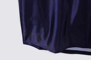 Camiseta Retro Azul Rey <span class=keywords><strong>de</strong></span> Raúl 99, Personalizable con Nombre, 100% Poliéster Elástico <span class=keywords><strong>de</strong></span> Secado Rápido, Venta al por Mayor en Pequeños Lotes, MOQ Bajo - Product Image 3