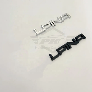 Autocollant de voiture en métal 3D Emblème Refit Grille de calandre avant Badge pour <span class=keywords><strong>BMW</strong></span> Alpina M 3 5 6 X1 X3 <span class=keywords><strong>X5</strong></span> X6 Z E46 E39 E60 E90 E60 - Product Image 3