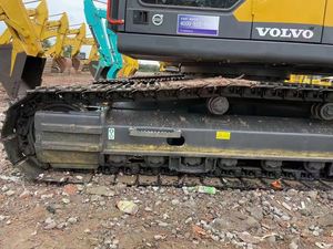 Excavatrice Volvo EC290BLC d'occasion d'origine coréenne, excavatrice d'occasion Volvo EC290LC - Product Image 2