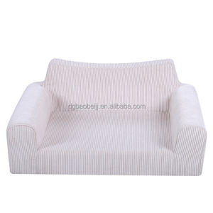 Cama para mascotas con fondo antideslizante, <span class=keywords><strong>mini</strong></span> sofá cama suave y seguro para mascotas, sofá desmontable y lavable para gatos y perros - Product Image 3