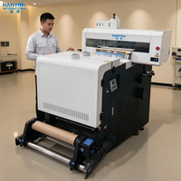 Nouvelle imprimante DTF professionnelle pour I3200 avec encre DTF pour l'impression textile et de vêtements à haute vitesse