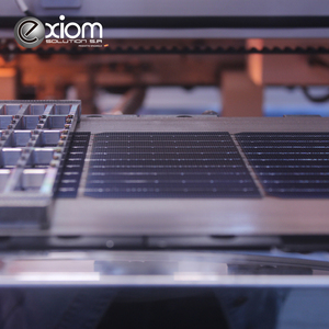 Panel Solar <span class=keywords><strong>Exiom</strong></span> de 600W 595W 565W 590W 580W 585W 570W 575W 560W para Producción de Electricidad - Product Image 6