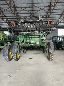 Tractor agrícola de alta calidad 80HP 100HP 120HP Tractor de rueda 4WD de alta potencia con engranaje de calidad Condición usada rentable - Product Image 6