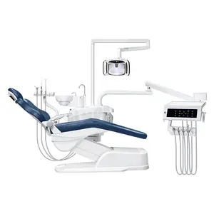 Стоматологическое оборудование, стоматологическое кресло, цена за единицу, портативный стоматологический стул для продажи