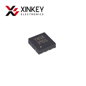 Composants électroniques LD39050PUR DFN6 MCU, circuit intégré, puce IC, nouveau et original - Product Image 1
