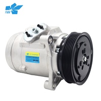 Compresseur de climatisation de voiture 96864885 SP17 pour CHEVROLET CAPTIVA 2007-2016 881DPSS Compresseur d'air 6PK