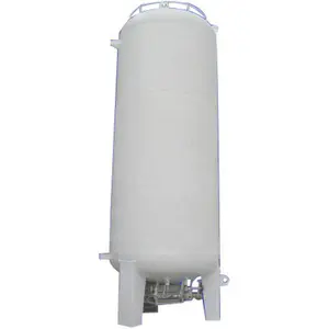 3m3 liquid oxygen tank liquid oxygen tank 5m3 o2 asme tank price