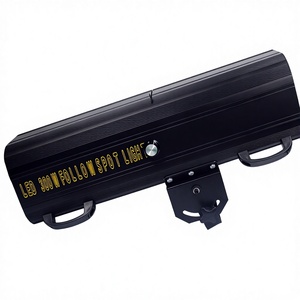 Produttore di cina di vendita <span class=keywords><strong>online</strong></span> follow spot light Gobo personalizzabile 300W stage follow spot light cinque colore + bianco - Product Image 1