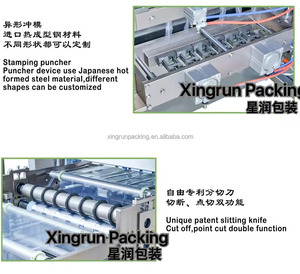 Empaquetadora de polvo de bolsita de cacao mezclado con azúcar de café 3 en 1 de alta velocidad completamente automática - Product Image 5