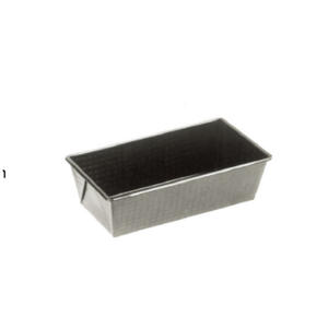 DF DF EDS XK-2001 Loaf Pan Size: 21x11.5x7.5cm(8.3x4.5x2.7")24pcs/ctn 0.01cbm bakery <b>house</b> <b>tools</b> - Product Image 4