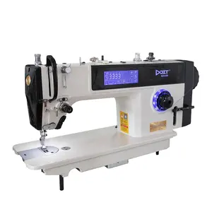 DT-Q8 Doit Direct Drive Computerized Single-Needle Industrial Flat-Bed Sewing Machine Lockstitch With Touch Screen