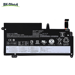 Sb10k97593 01av435 Pin máy tính xách tay cho Lenovo <span class=keywords><strong>ThinkPad</strong></span> <span class=keywords><strong>13</strong></span> S2 mới S2 2016 2018 loạt 01av436 01av437 01av400 01av401 01av402 - Product Image 1