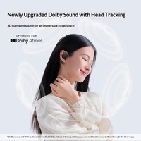 Cleer ARC 5 Generasi Audio Arc Open Hanging Earphone Kualitas Suara Master Bluetooth Headphone Olahraga Nirkabel Earbuds