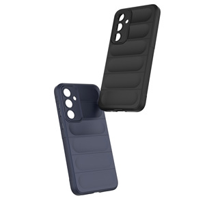 Funda protectora para teléfono de TPU resistente a caídas para Magic Shield Samsung A35 <span class=keywords><strong>5G</strong></span> - Product Image 1