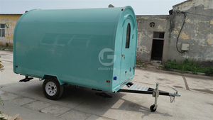 รถเข็นขายแพน<span class=keywords><strong>เค้ก</strong></span>เคลื่อนที่ Streetside Sweets - Product Image 4