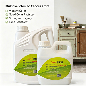 Pasta de Color Concentrada Ecológica para Pintura de Látex y Pintura Artística - Product Image 6