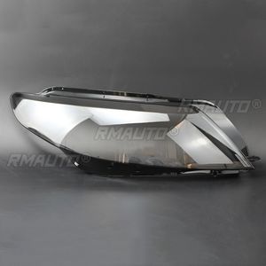 Pour Volkswagen VW CC 2013-2018, cache-phare avant, coque de phare, masque de phare, abat-jour, lentille en plexiglas, accessoires de voiture - Product Image 2