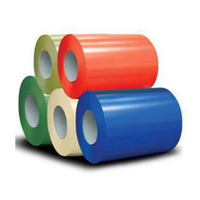 Ppgi Dach platte Aluzinc Coil Wellblech Vor lackierte Gi Dachbahn