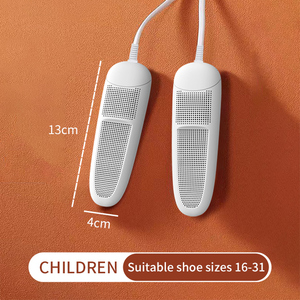 Sèche-chaussures pour enfants à séchage rapide - Sèche-<span class=keywords><strong>bottes</strong></span> portable à 3 vitesses avec minuterie pour enfants - Product Image 2