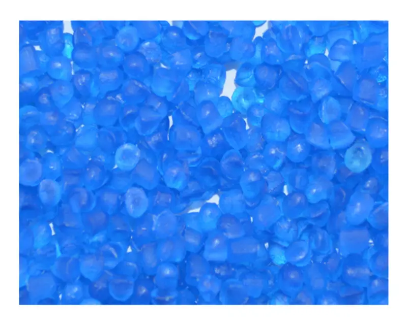 Hoge Kwaliteit Kristal Flexibele Pvc Pellets