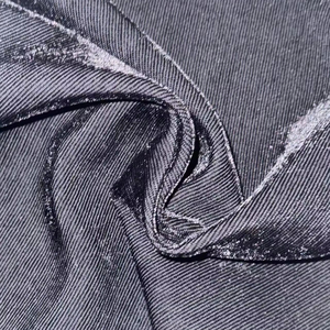 Tissu en viscose 150D 100% tissé de haute qualité avec <span class=keywords><strong>velours</strong></span> côtelé pour vêtements habillés - Product Image 1