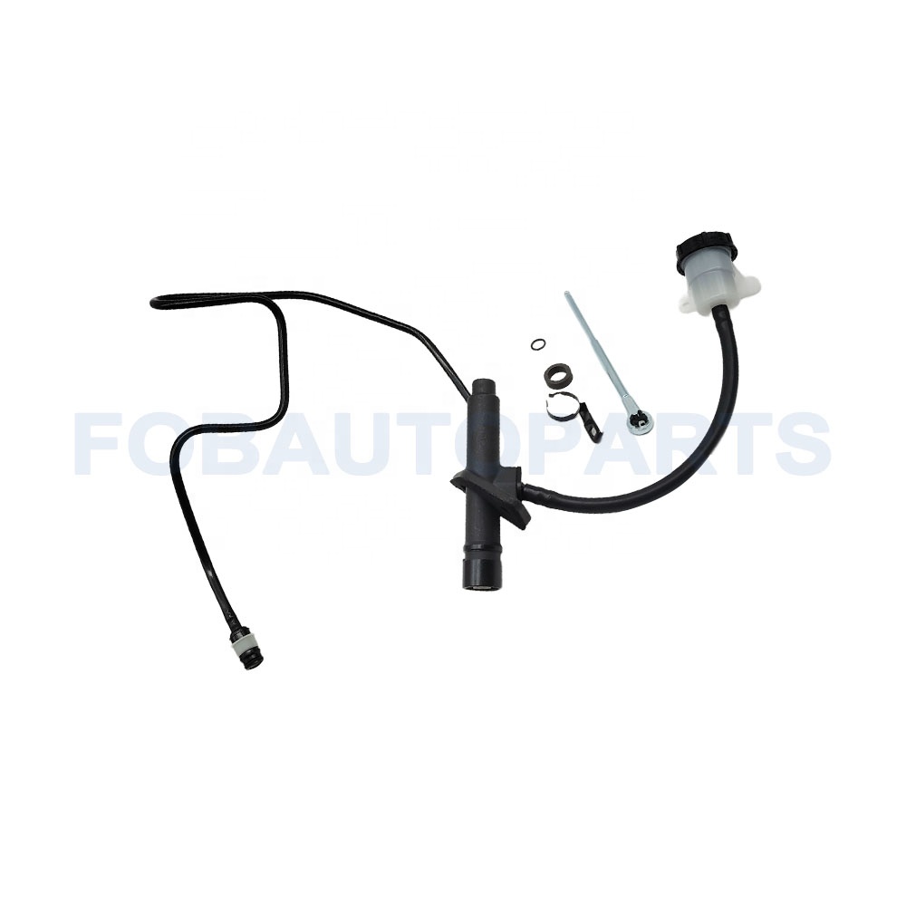 Clutch Master and Slave Cylinder Assembly Kit Fits for 1992 Ford Explorer Ranger Compatible for Mazda 6L2Z-7A564-A