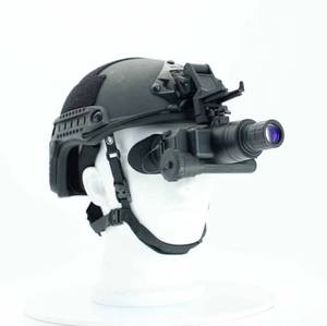 กล้องมองกลางคืน PVS-7 Gen 2+ ฟอสเฟอร์สีเขียว FOM 1400-1600 แบบสองหลอด กล้องส่องทางไกลสำหรับยุทธวิธีกลางแจ้ง อุปกรณ์ล่าสัตว์ PVS-7 กล้องมองกลางคืน - Product Image 1
