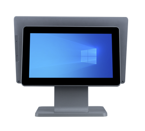 S18 Windows/<span class=keywords><strong>Android</strong></span> GMS nhôm cảm ứng hệ thống POS Windows/<span class=keywords><strong>Android</strong></span> tích hợp tiền mặt đăng ký với thiết kế siêu mỏng cho cửa hàng POS - Product Image 5
