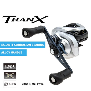 2017 <span class=keywords><strong>Tranx</strong></span> 200HG 201HG 300 301 300HG 400 401 400HG Baitcasting Carretes de pesca con 5 + 1BB y 5,8-10kg Potencia de arrastre - Product Image 3