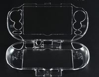 2025 pour Ps Vita 1000 étui Transparent clair dur housse de protection coquilles peau pour PlayStation Psvita PS Vita accessoires