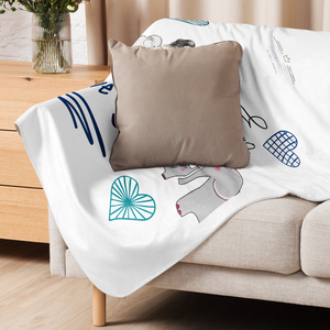 Coperta Sherpa AmoreBell Bambini - Product Image 3