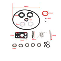 Kit de révision de carburateur pour pièce de moteur Briggs & Stratton 797890