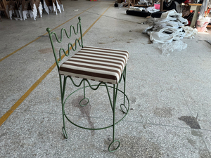 Chaises de salle à manger Disen design nordique moderne de haute qualité pour restaurants meubles de cuisine personnalisés en tissu/cuir avec structure en métal - Product Image 4