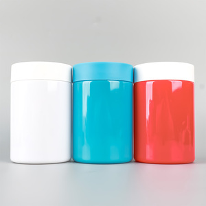 Polvo de Suplemento en Venta, Botella de 360 ml, Botellas de Plástico Farmacéuticas para Suplementos con Tapa de Rosca - Product Image 5