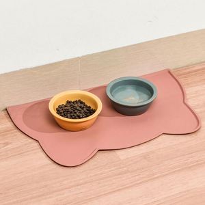 Alfombrilla Antideslizante de Silicona Absorbente y Reutilizable para Alimentación de Mascotas, Bolsa de Viaje para Perros, Gran Venta 2026 - Product Image 5