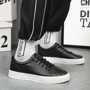Ultime Sneakers Bianche di Design Economiche per Uomo, Scarpe Casual di Lusso Moda Copi Esportazione Africa DRC, Scarpe Nere a Basso Prezzo di Marca - Product Image 3