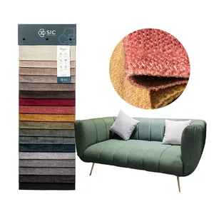 Современная мебель для гостиной, диваны, разноцветный тканевый текстиль с принтом из бархата