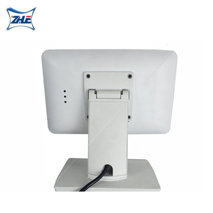 10 điểm cảm ứng điện dung màn hình cảm ứng và Android 5.1 OS New NFC POS - Product Image 3