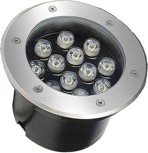 Lumière LED sous-marine basse tension DC12V, lampe RGB à changement de couleur IP68 pour piscines d'hôtels et installations aquatiques de <span class=keywords><strong>SPA</strong></span> - Product Image 1
